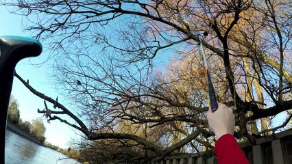 Sur la Tamise, la guerre contre le plastique est déclarée