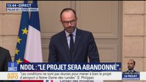 Nuisances sonores de Nantes Atlantique: Edouard Philippe évoque d'éventuelles 