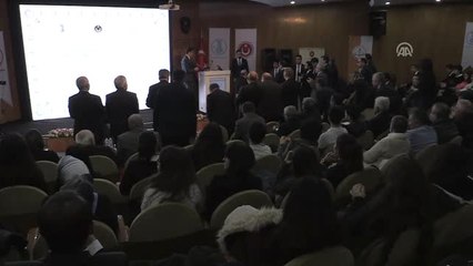 Başbakan Yardımcısı Işık - Makale ve Deneme Yarışması Ödül Töreni