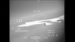 Les bombardiers russes interceptés par les F-16 belges