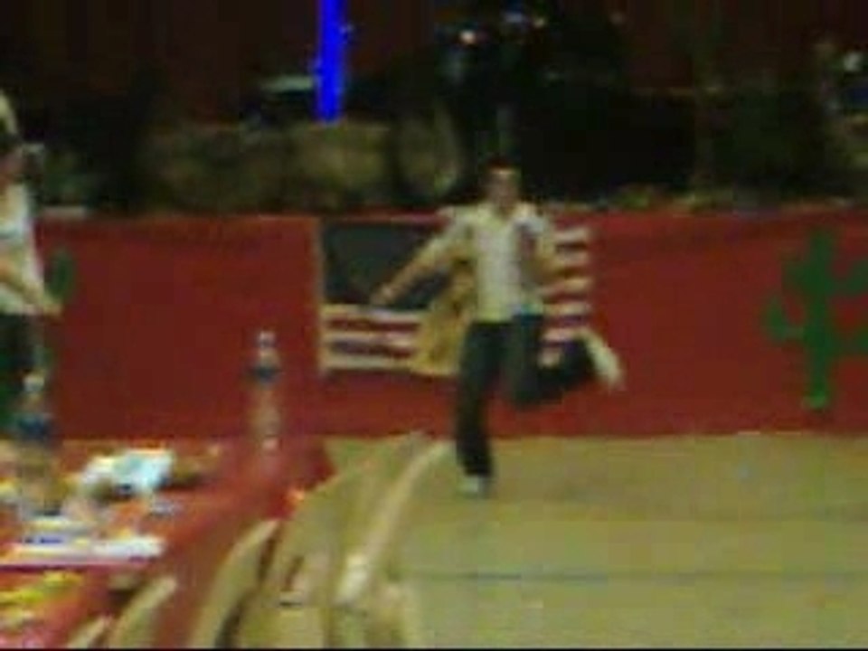 soirée JUMPJUMPJUMP