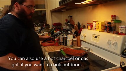 How to Make Chipotle Marinated Flank Steak Tacos