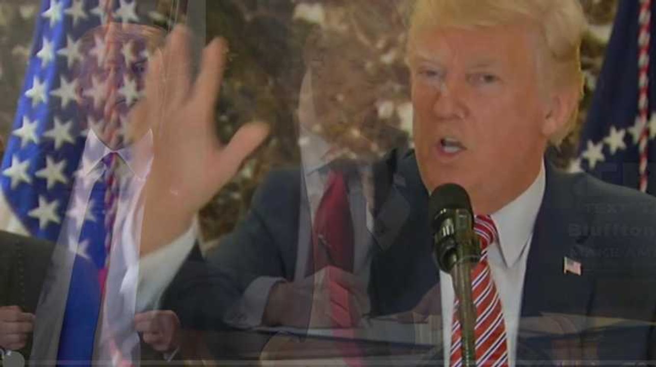 Un an déjà : le "worst-of" de Trump à la tête des Etats-Unis en moins de 2 minutes