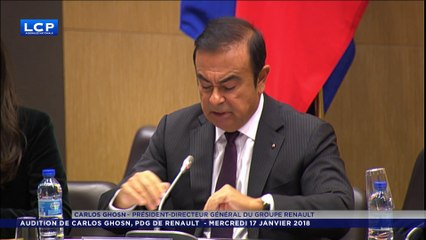 "Les véhicules autonomes ? On y est et ça va être massif !", assure Carlos Ghosn