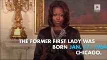 Michelle Obama Turns 54!