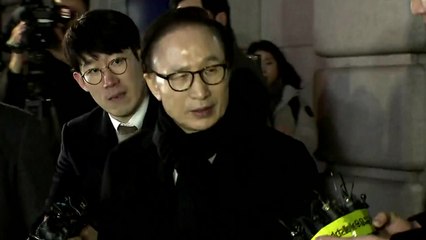 "보복 정치로 나라 근간 흔들려"...MB 강공 선회 배경은? / YTN
