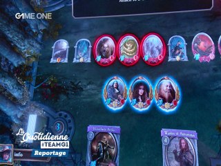 Reportage - The Lord of the Rings : Living Card Game