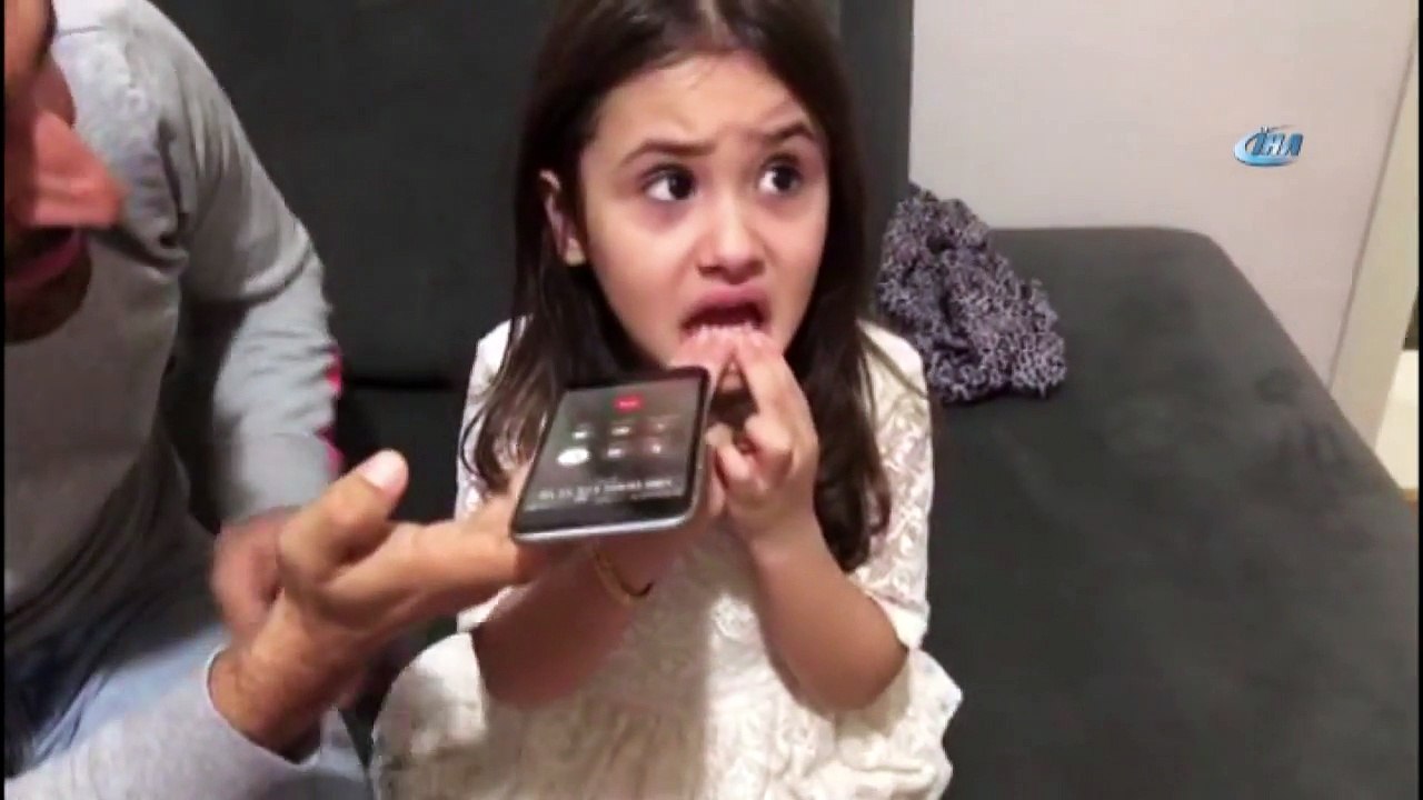 Cumhurbaşkanı Erdoğan Minik Irmak'ın Gözyaşlarına Kayıtsız Kalamadı