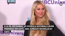 Anna Kournikova et Enrique Iglesias présentent leurs jumeaux sur Instagram