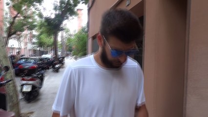 Piqué y Shakira posan juntos por primera vez este 2018