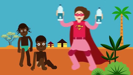 Le mode d'emploi du bon humanitaire de l'ONG SAIH