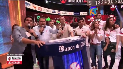 KT Channel - Momentos Finales en el Teatro Teletón Chile + Tanda #15