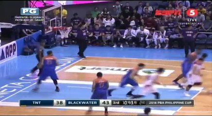 TNT VS BLACKWATER JANUARY 17 2018 3Q