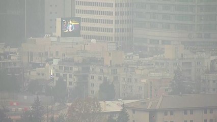 수도권 미세먼지 비상저감조치 이틀 연속 발령 / YTN