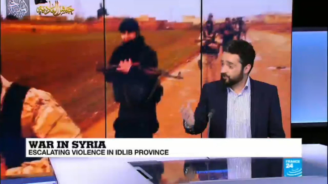 Syria: Violence escalates between shiite militi...