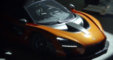 VÍDEO: McLaren Senna, hay que tener buenas manos para hacer esto
