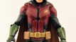 DC Collectibles Batman Arkham Knight 7 Robin Figure Review