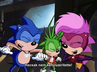 Sonic Underground 30.rész (felirattal)