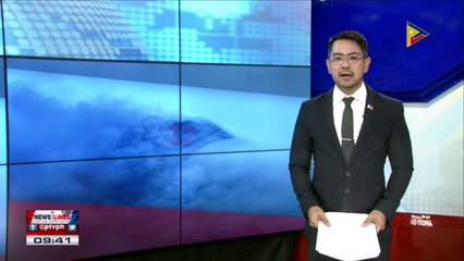 Families affected by Mayon now at 9,480 or equivalent to 38,939 persons