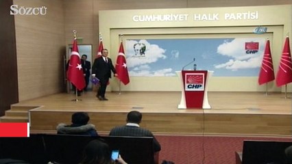 Kocasakal’ın adaylığına CHP’den ilk tepki