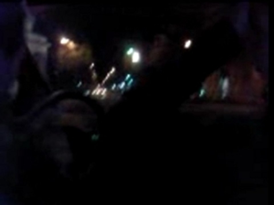 Petage de plombs et fou rire