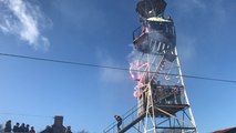 Notre-Dame-Des-landes. Explosion de joie à la Zad après l intervention du premier ministre