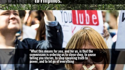 Philippines Shuts Down News Site Critical of Rodrigo Duterte