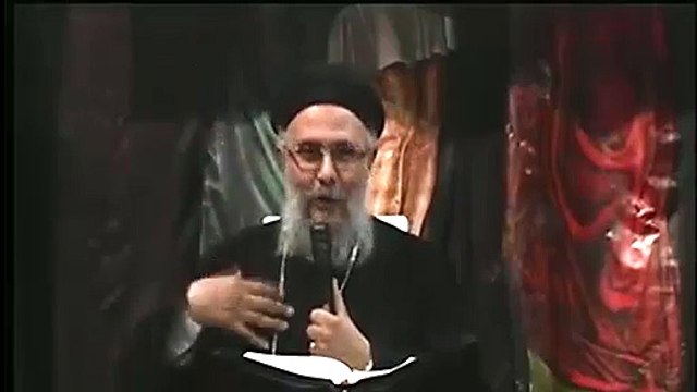 ‫القمص رويس مرقص يحكى أين كان قداسة البابا وماذا حدث قبل تفجير بوابة المرقسية ؟؟‬‎ -