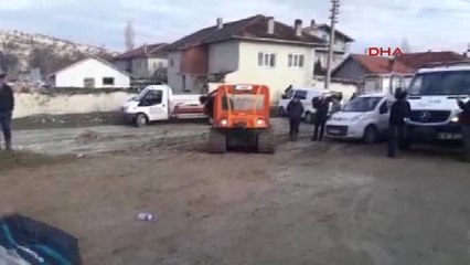 Isparta - Casa Tipi Cn 235 Uçağı Düştüğü Bölgeden İlk Görüntüler 6