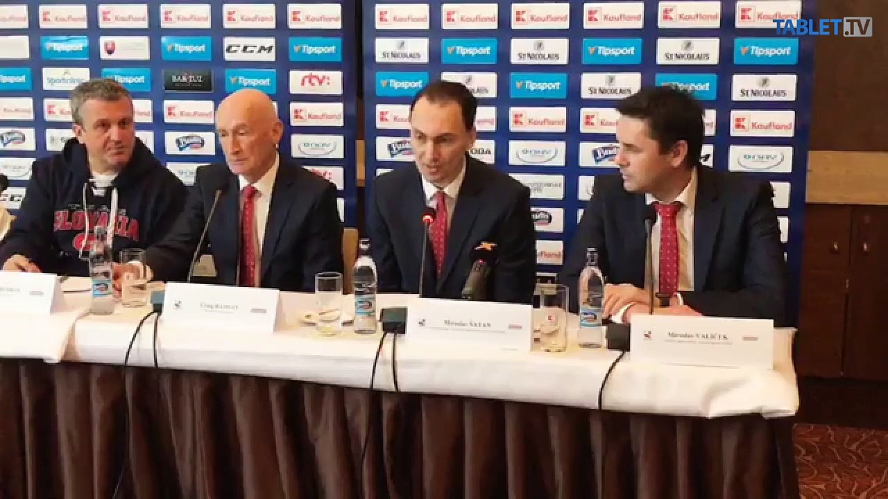 ZÁZNAM: TK SZĽH o nominácii do Pjongčangu