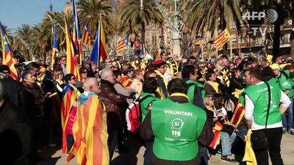 Independentistas conservan la presidencia del parlamento catalán