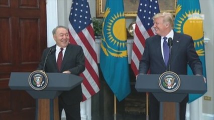 US, Kazakhstan commit to enhanced strategic partnership