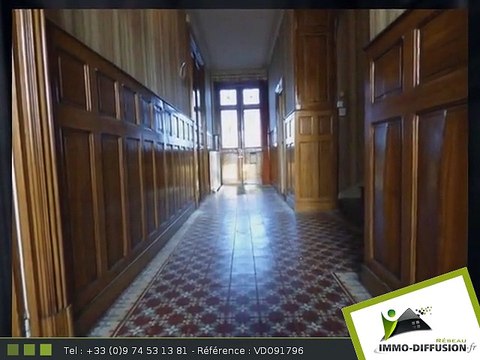 Maison A vendre La mothe saint heray 185m2 - 189 000 Euros