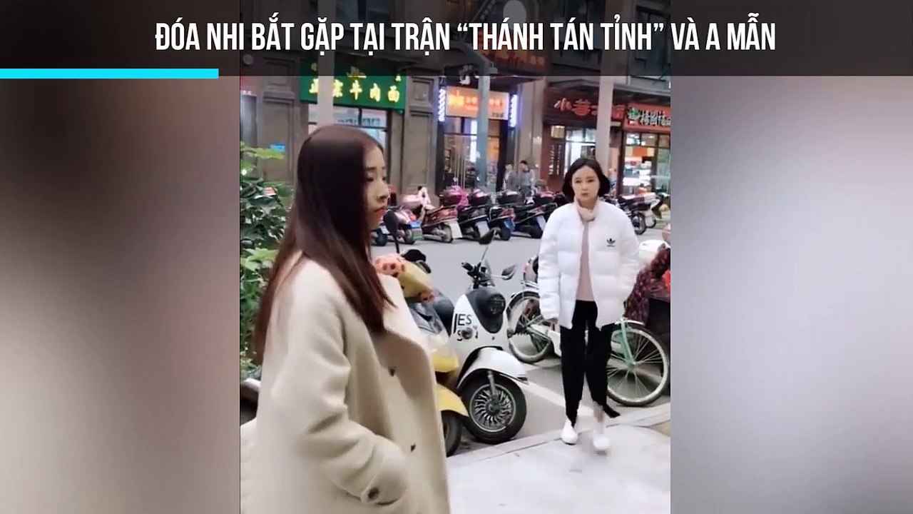 Đóa Nhi chia tay “Thánh tán tỉnh” do bố mẹ phản đối chứ không phải vì A Mẫn?