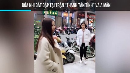 Đóa Nhi chia tay “Thánh tán tỉnh” do bố mẹ phản đối chứ không phải vì A Mẫn?
