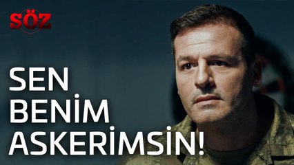 Tải video: Söz | 29.Bölüm - Sen Benim Askerimsin!