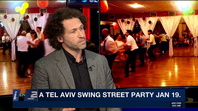 TRENDING | Bringing a little 'Cha Cha Cha' to Tel Aviv | Wednesday, January 17th 2018