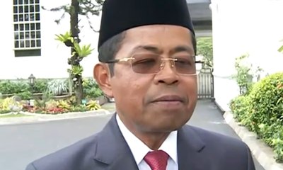 Pertimbangan Jokowi-JK Pilih Idrus Marham Jadi Mensos