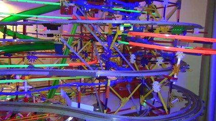 Marble City (Themepark Marble Run) Part 1