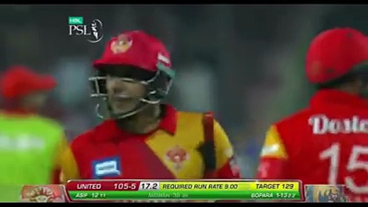 PSL Big Sixers - Pakistan Super League clean hitting