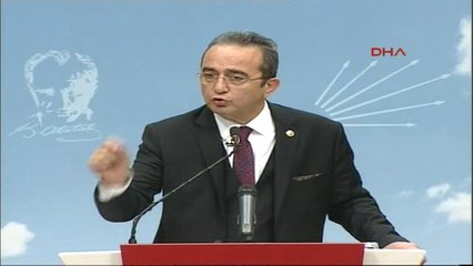 Bülent Tezcan Açıklamalarda Bulundu 3