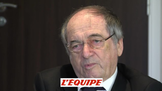 Foot - L1 - Arbitrage : Le Graët «Chapron doit être le plus malheureux»