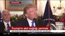 Trump'ın akıl sağlığı