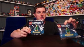 Opening the Exclusive Green Arrow LEGO Dimensions Figure (And How To Win One!)