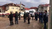 Isparta'da askeri uçak düştü (3)