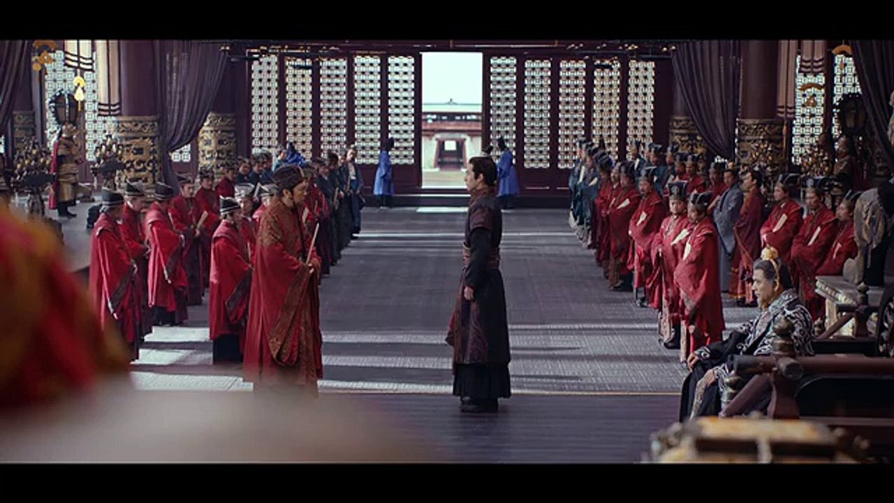 36-琅琊榜之风起长林-36集 高清