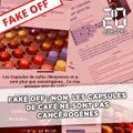Fake off: Non, les capsules de café ne sont pas cancérogènes