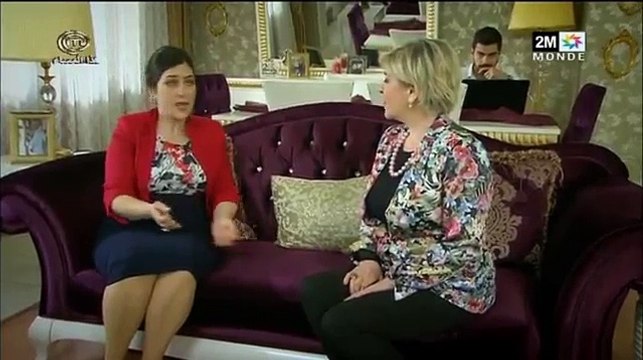 samhini Ep 1340 complet - مسلسل سامحيني الحلقة 1340 كاملة