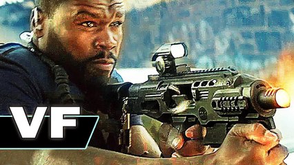 CRIMINAL SQUAD Bande Annonce VF