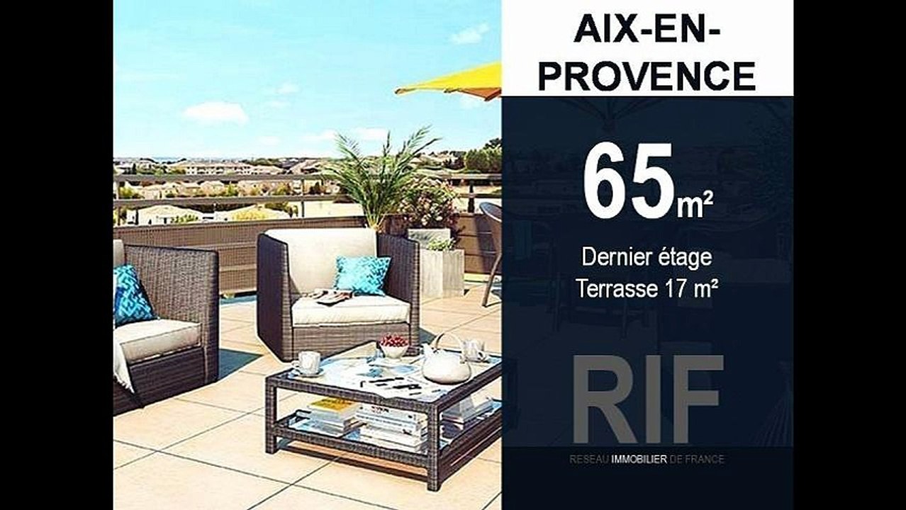 Aix-en-Provence - Vente - Appartement - 13100